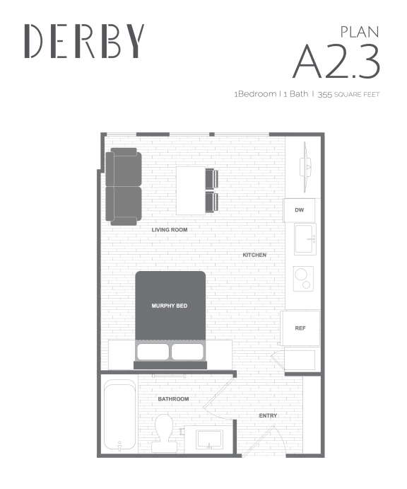 hematichematichematic diagram of a floor plan of a2 3