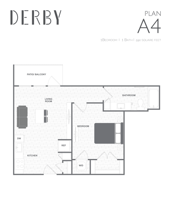 a4 floor plan  the residences at sawmill estates