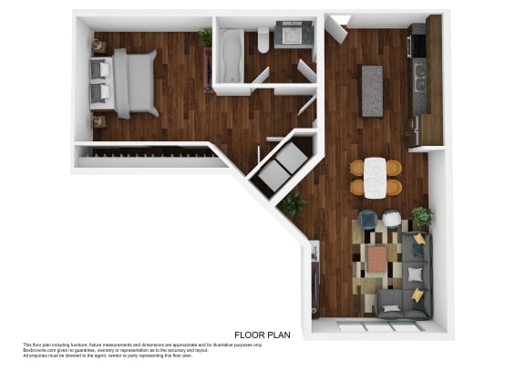 Floor Plan  image of A3 floor plan
