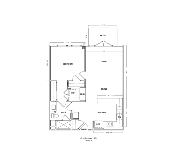 One Bedroom