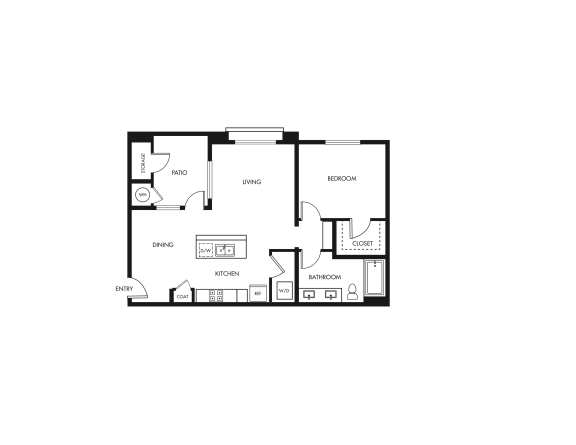 One Bedroom