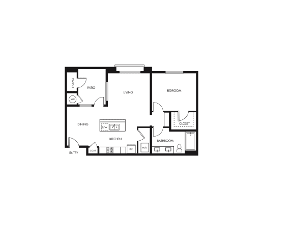 One Bedroom