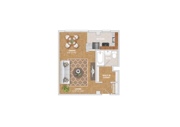 manor floor plan