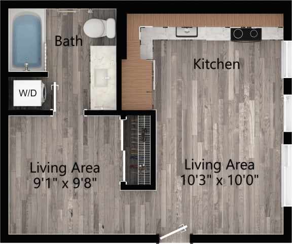image of: floor plans for a bedroom