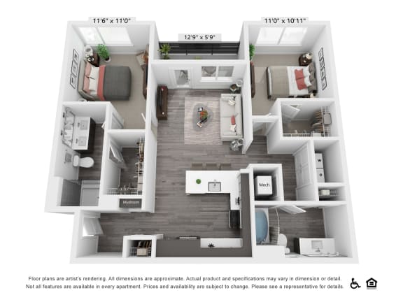 B1 Floorplan