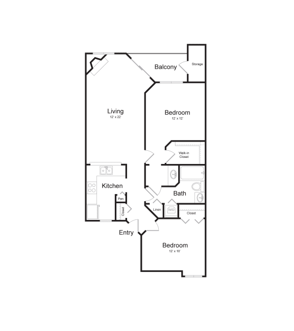 Forestwood 2D