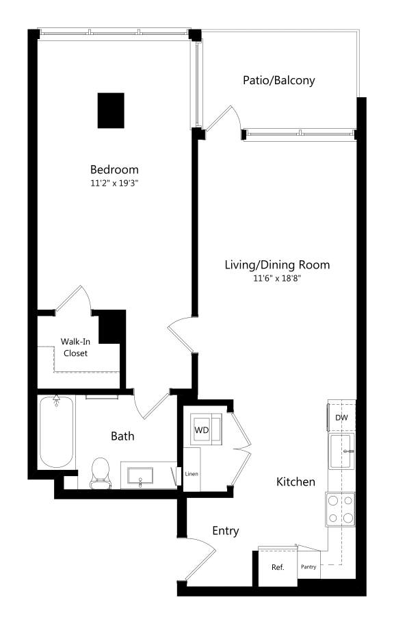 One Bedroom