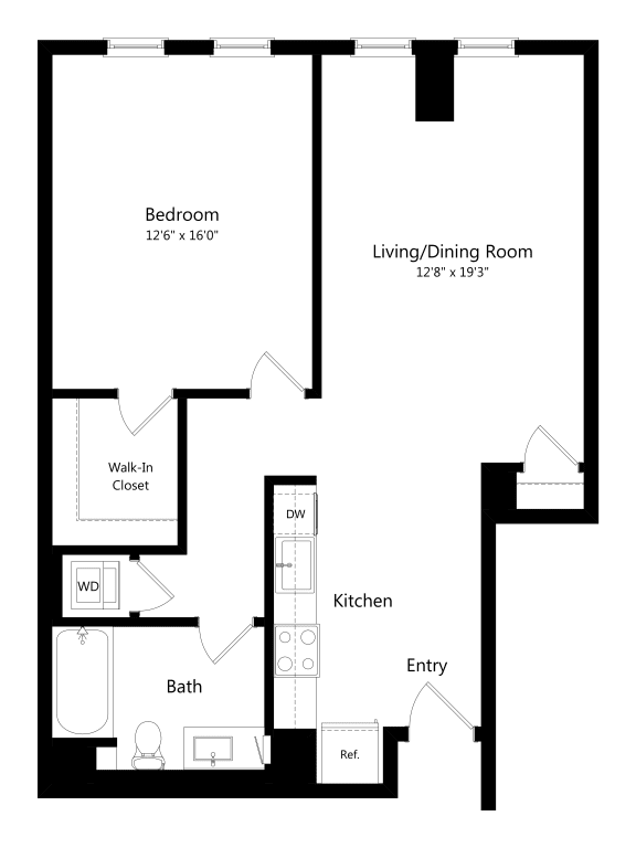 One Bedroom