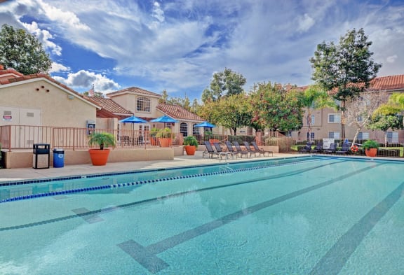 Swimming Pool at Central Park, La Mesa, 91942