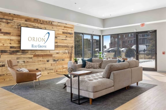 Resident Lounge