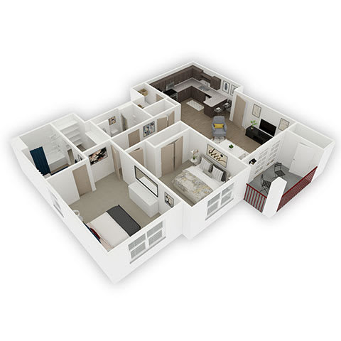 Ballad Floor Plan