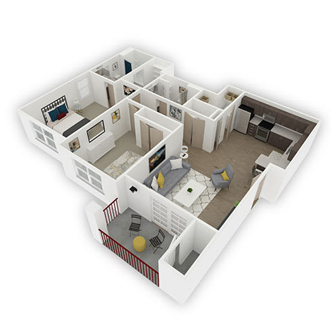 Ballad Floor Plan