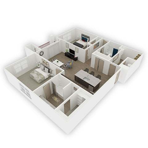 Verse Floor Plan