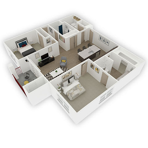 Verse Floor Plan