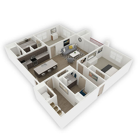 Verse Floor Plan