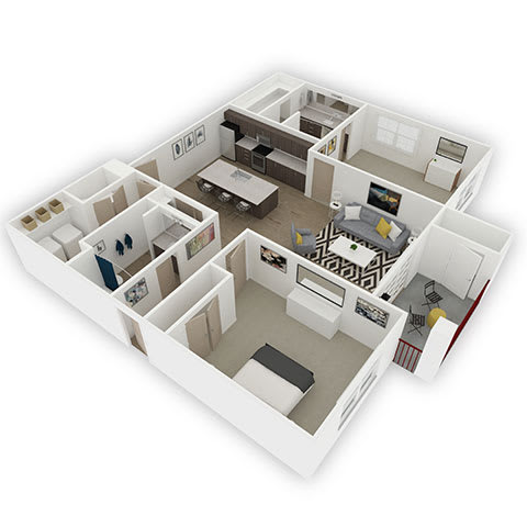 Verse Floor Plan