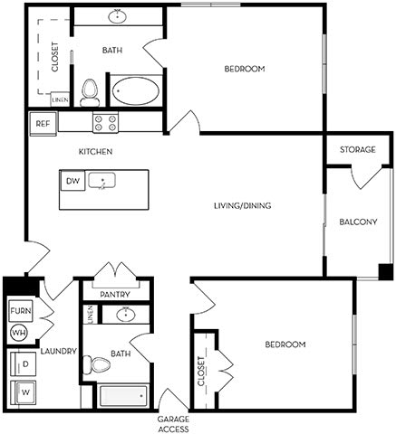 Verse Floor Plan
