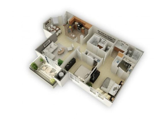 Floor Plan  G4 floor plan