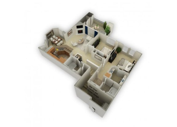G6 floor plan