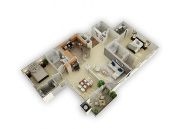 G8 floor plan