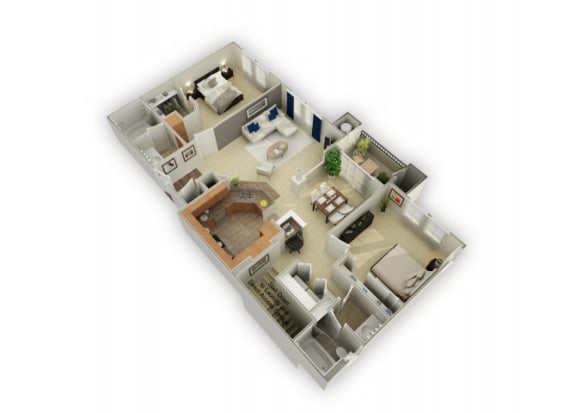 G9 floor plan