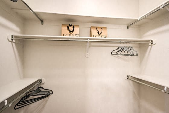 Walk in Closet