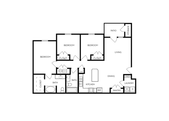 Tangler Floor Plan