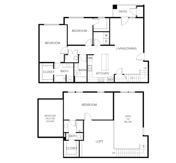 Blair Plan 3 Beds 3 Baths 1,941 Sqft