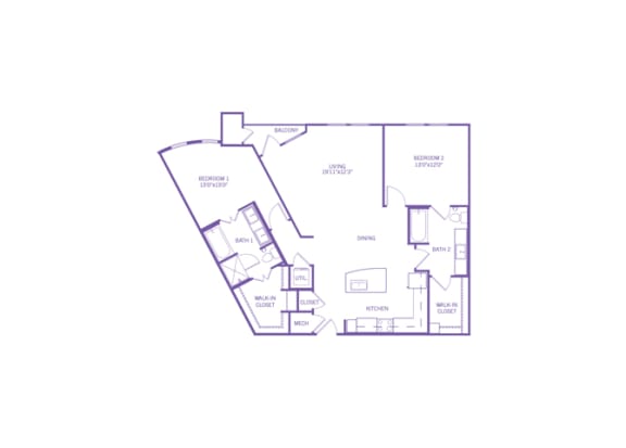 B5 floor plan.