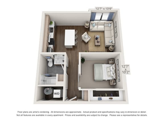 Floor Plan  1G