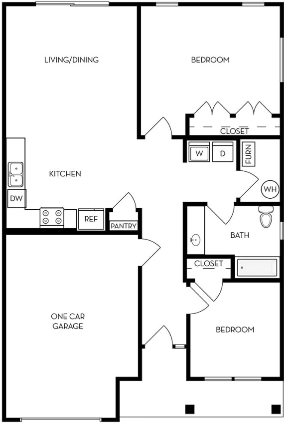 Kyson Creek floor plan