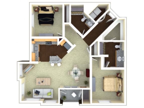 Floor Plan  Plan 5 floor plan.