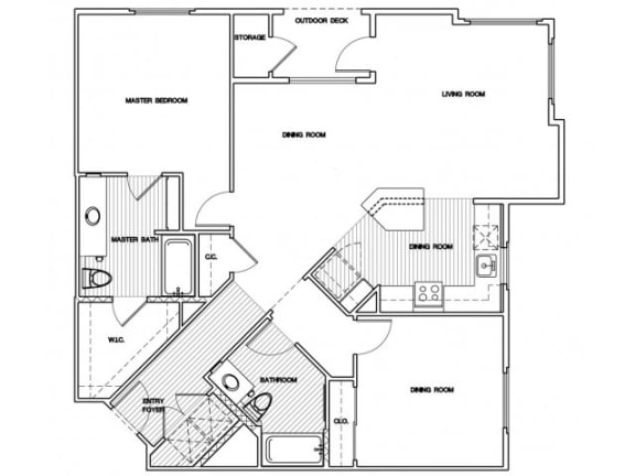 Plan 5 floor plan.