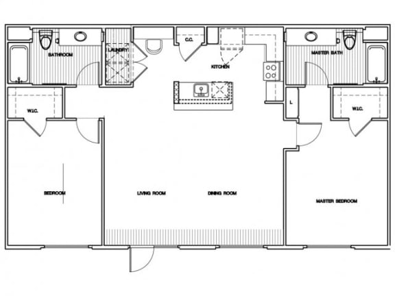 Plan 6 floor plan.