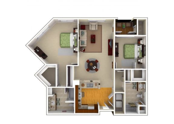 Floor Plan  Plan 8 floor plan.