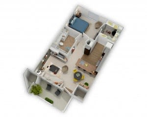 sumatra floorplan