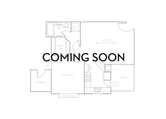 Floor Plan  11CLWB floor plan coming soon at Axis, Seattle, WA