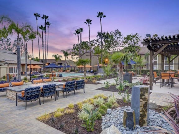 Beautifully Created park like Settings, at Park Pointe, 2450 Hilton Head Place, CA