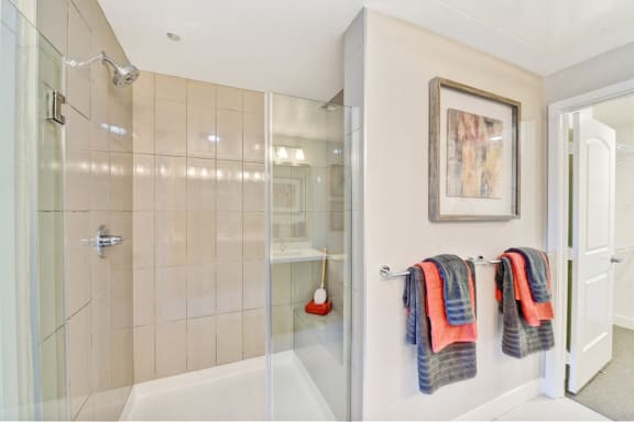 Shower at Altura, San Diego, CA, 92130