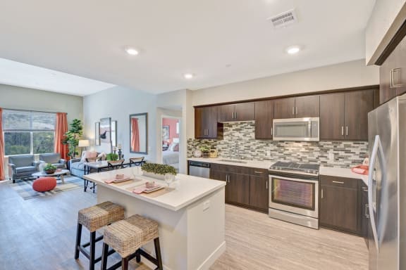 Kitchen  at Altura, San Diego