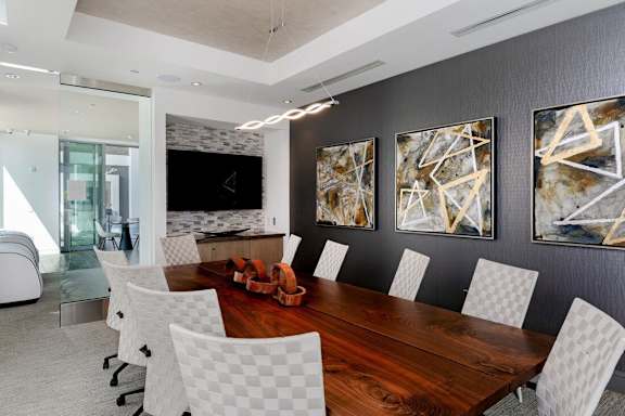 Conference room at Vora Mission Valley, California, 92120