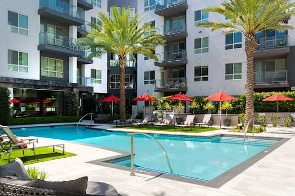 Swimming Pool  at Vora Mission Valley, San Diego, 92120