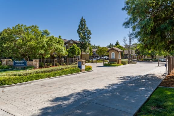 Path Trail at The Landing, California, 92154