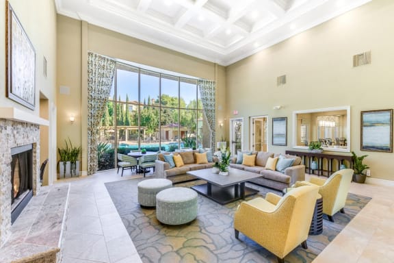 Clubhouse at Legacy Apartment Homes, California, 92126