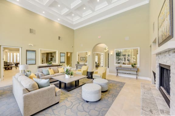 Clubhouse at Legacy Apartment Homes, San Diego, CA, 92126