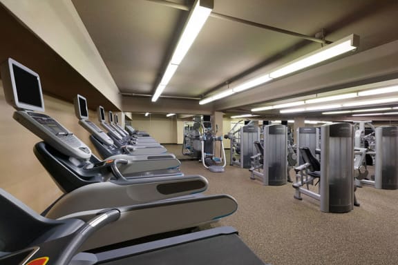 Community gym