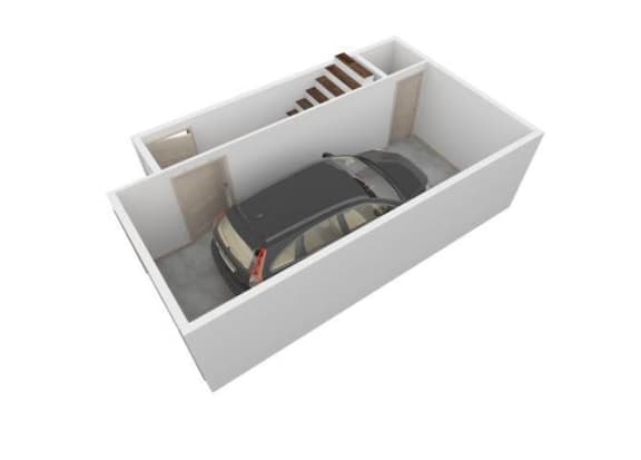 VBH - 2X2A Garage