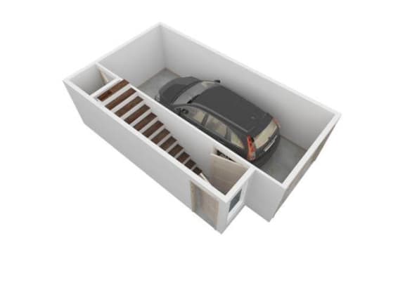 VBH - 2X2A Garage