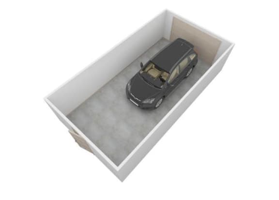 VBH - 3X2A Garage