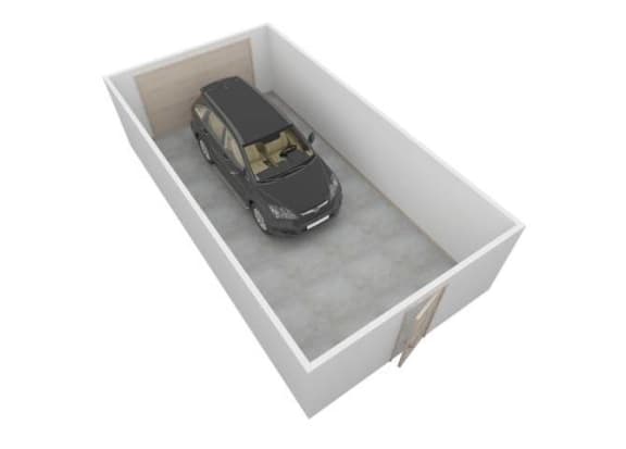 VBH - 3X2A Garage